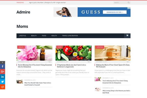 glamplaza.com site used Smartmoms