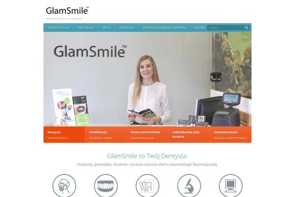 Healthpress Theme theme site design template sample