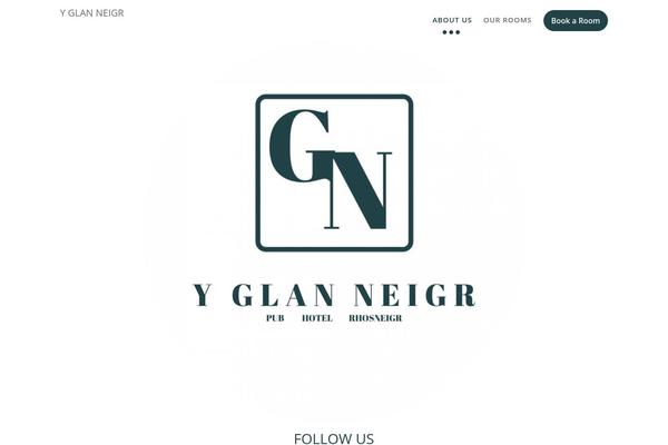 Restaurant Recipe theme site design template sample