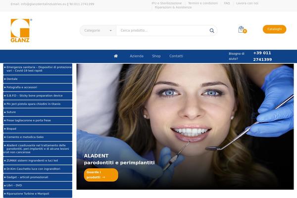 Site using Woo-smart-wishlist plugin