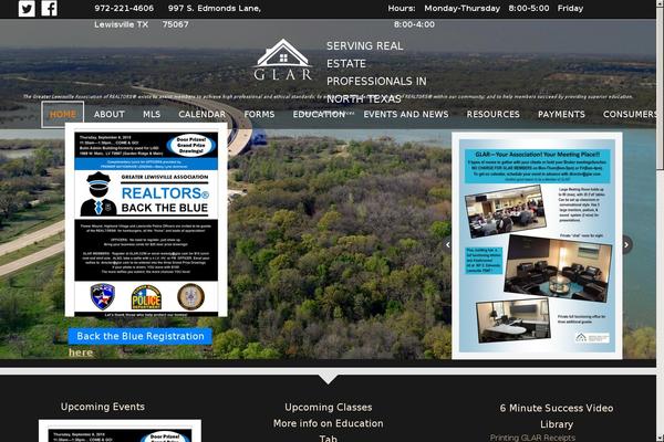 Site using The Events Calendar Category Colors plugin