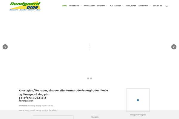 Motive theme site design template sample