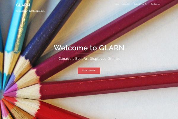 Sydney theme site design template sample