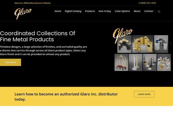 Site using Image Magnify plugin