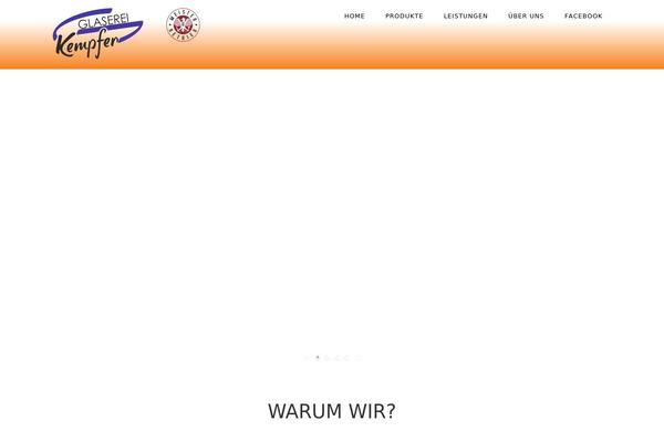 Site using Wd-google-maps plugin