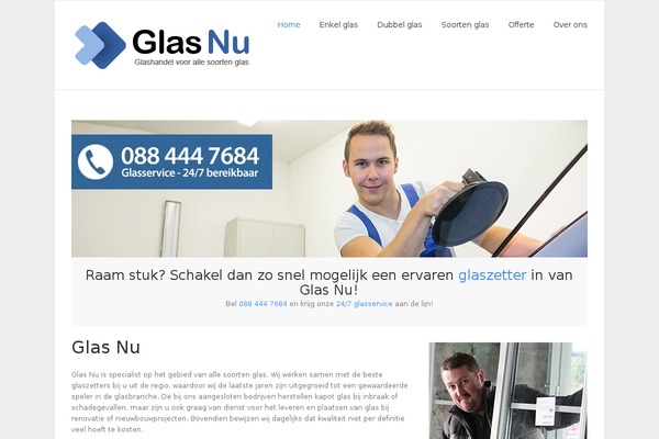 Site using Pronamic-maps plugin