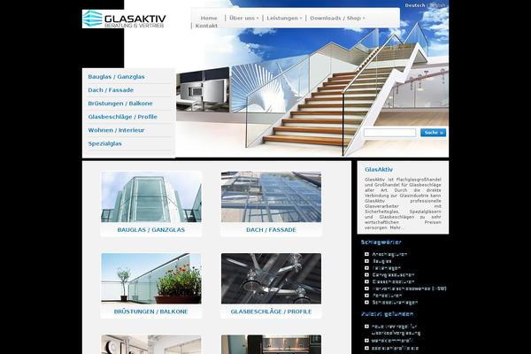 Site using Ajax Search Lite plugin