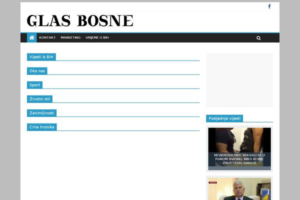 Site using Latest Posts With Thumbnails and Ads plugin