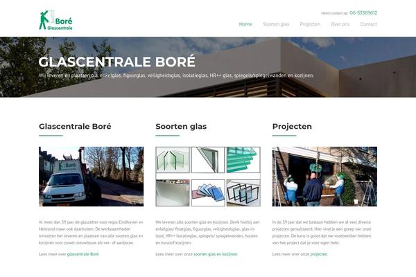 Site using WP Slick Slider plugin