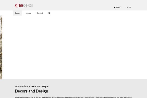 Site using Lmm plugin