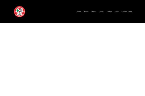 Kalium-child-architecture theme site design template sample
