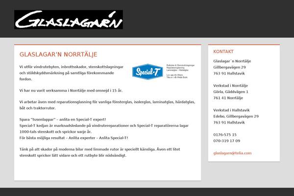 Tortuga theme site design template sample
