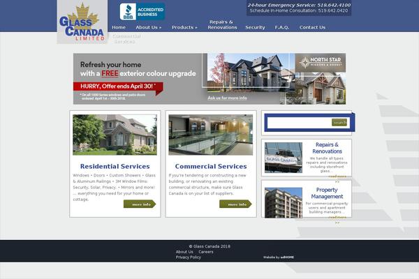 Site using WordPress NextGen GalleryView plugin
