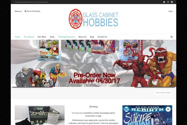 Site using Woocommerce-vendor-stores plugin