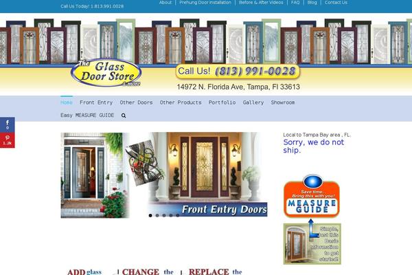 Site using Monarch plugin