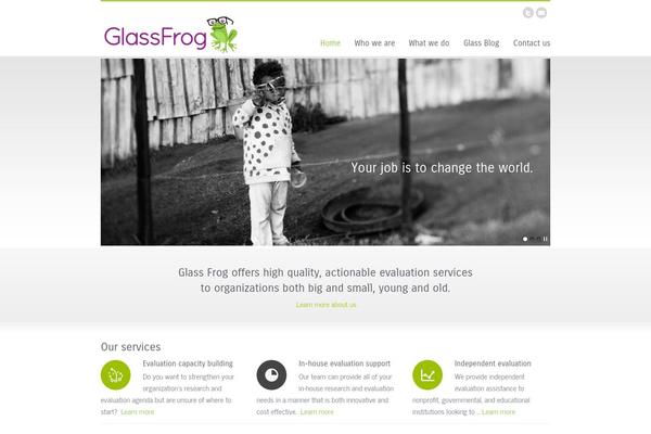 CStar Design theme site design template sample