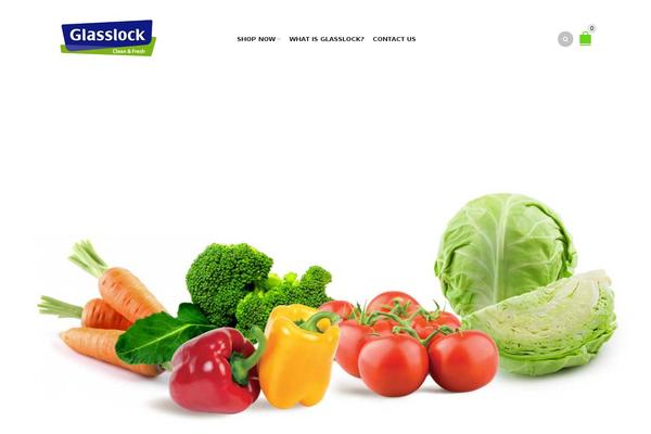WooPress theme site design template sample