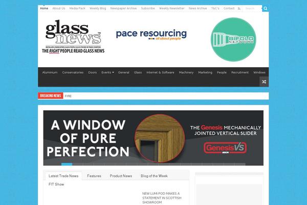 Site using Custom 404 Pro plugin