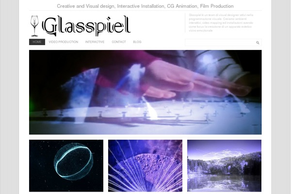 Architekttheme theme site design template sample