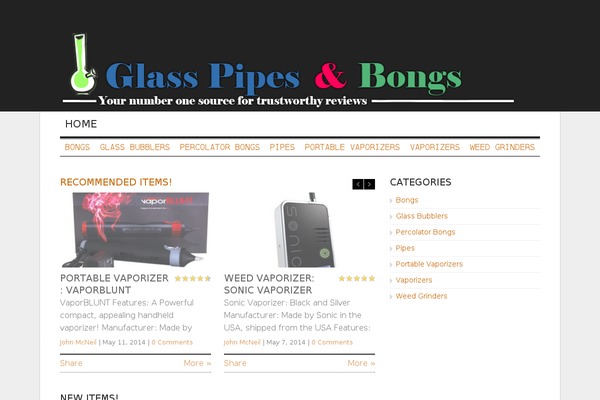 Wp Critique theme site design template sample