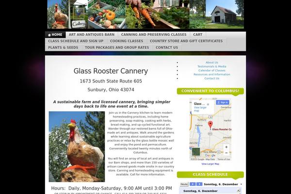 Mystique theme site design template sample