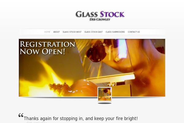 SimplePress theme site design template sample