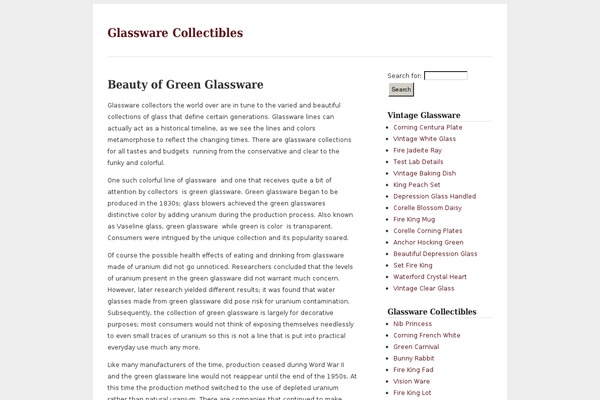 Straightforward theme site design template sample