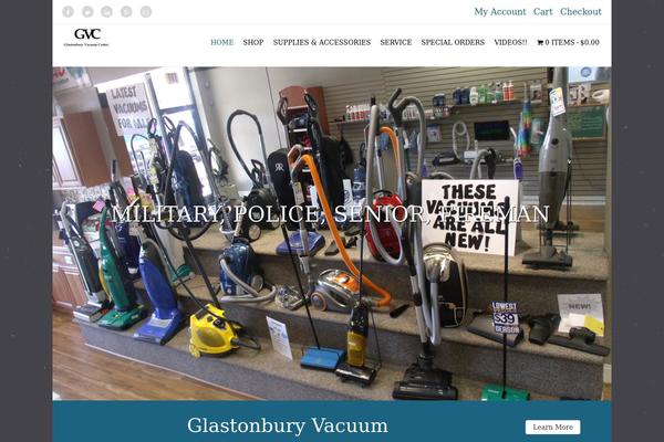 glastonburyvac.com site used Tyros_pro