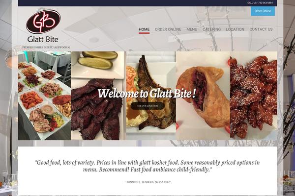 Wp_igloo5-v1.2 theme site design template sample