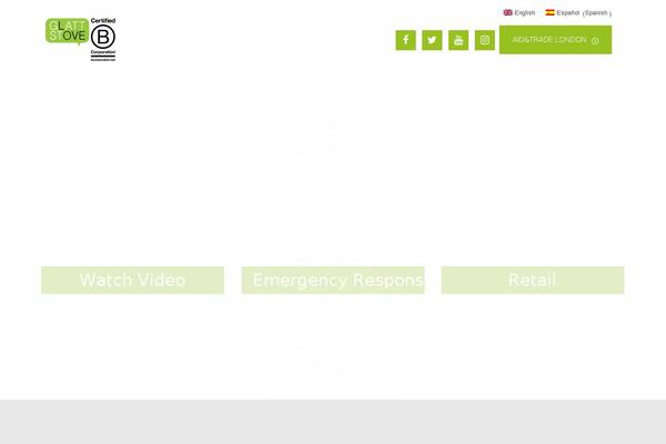 Site using Wonderplugin-audio plugin