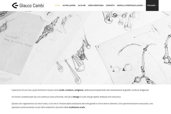Site using Themetrust-social plugin