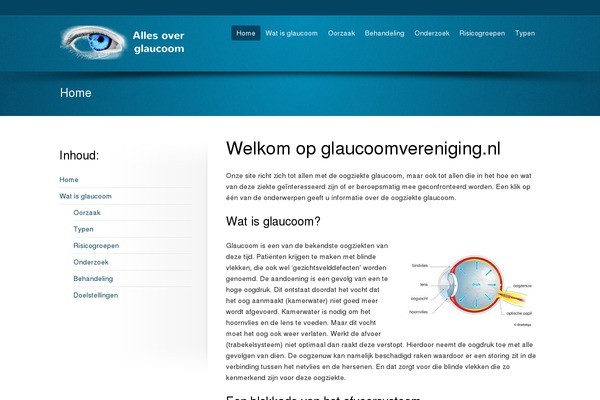 Flare theme site design template sample