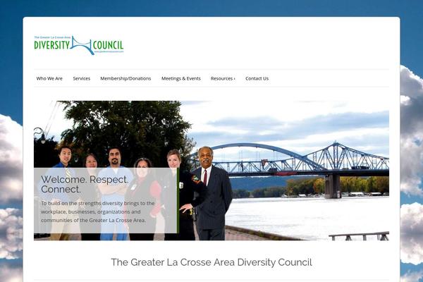 ColorWay theme site design template sample