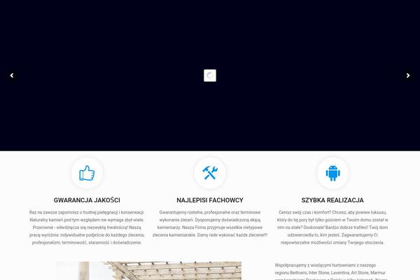 glaz.pl site used Motyw