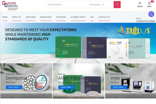 Site using YITH WooCommerce Compare plugin