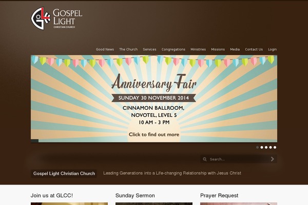 glcc-online.org site used Glcc