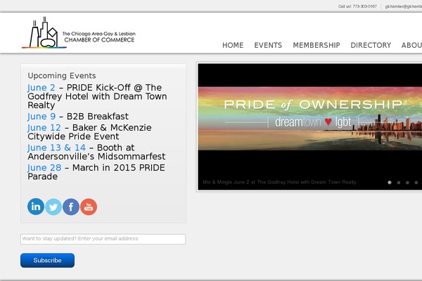 WP Opulus theme site design template sample