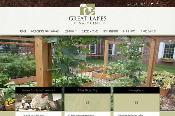 Zerif Lite theme site design template sample