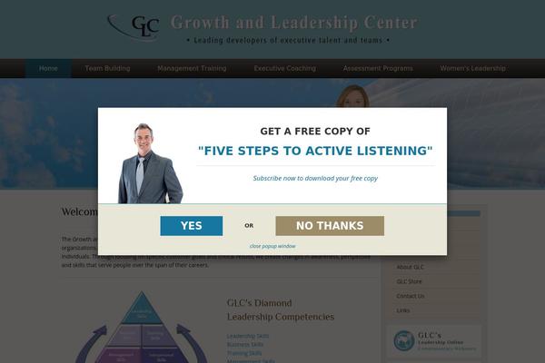 Site using Simple Membership plugin