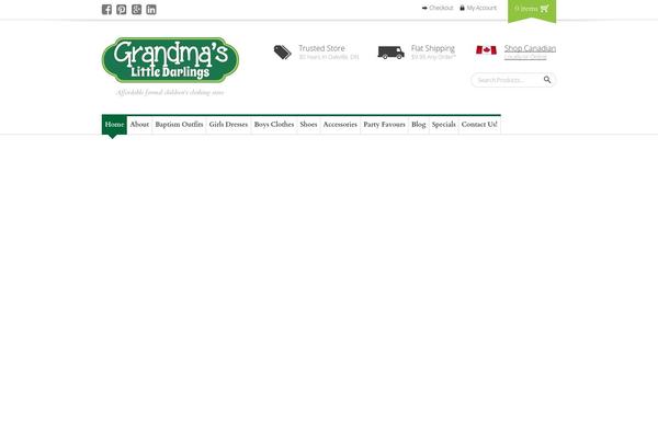 Site using Home plugin