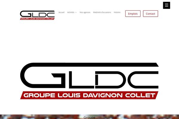 Site using Responsive-menu-pro plugin