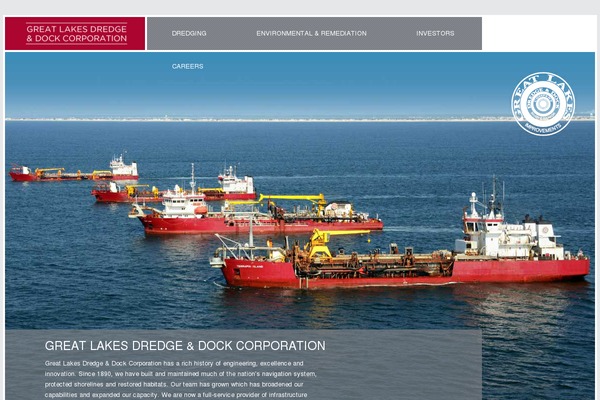 glddcorp.com site used Gldd
