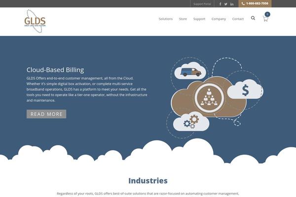 glds.com site used Glds