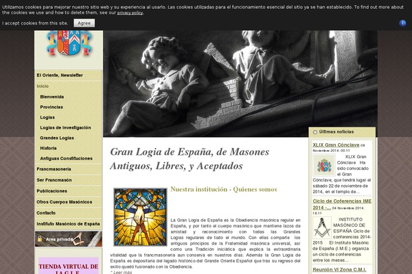 Invent theme site design template sample