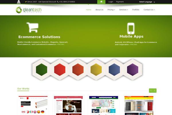 Site using WP Slider Plugin plugin