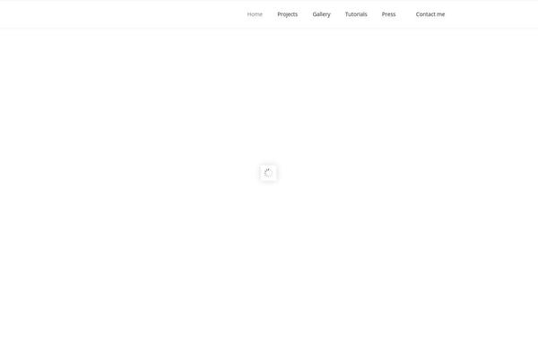 glebalexandrov.com site used Twentyseventeen-child-theme-01