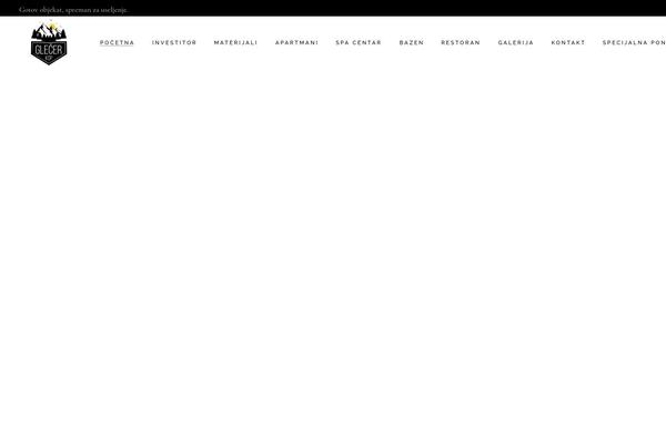 Site using Hendon-core plugin
