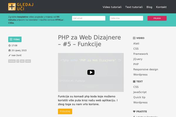 Site using Last-tweet-widget plugin
