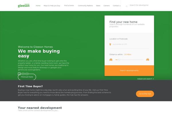 Site using WP Mobile Edition plugin