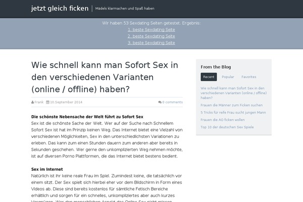 Thesis theme site design template sample